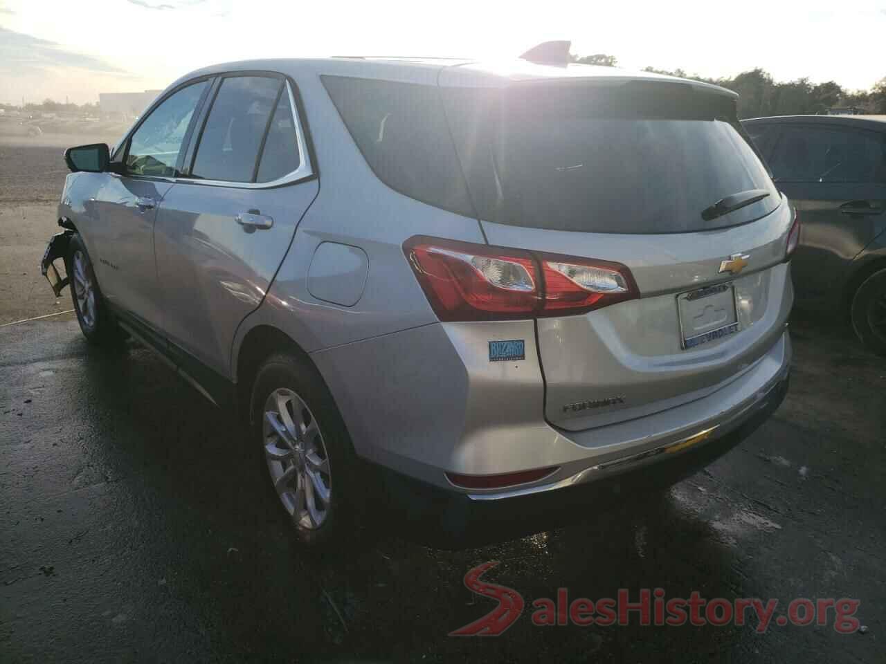 3GNAXJEV0JL269749 2018 CHEVROLET EQUINOX