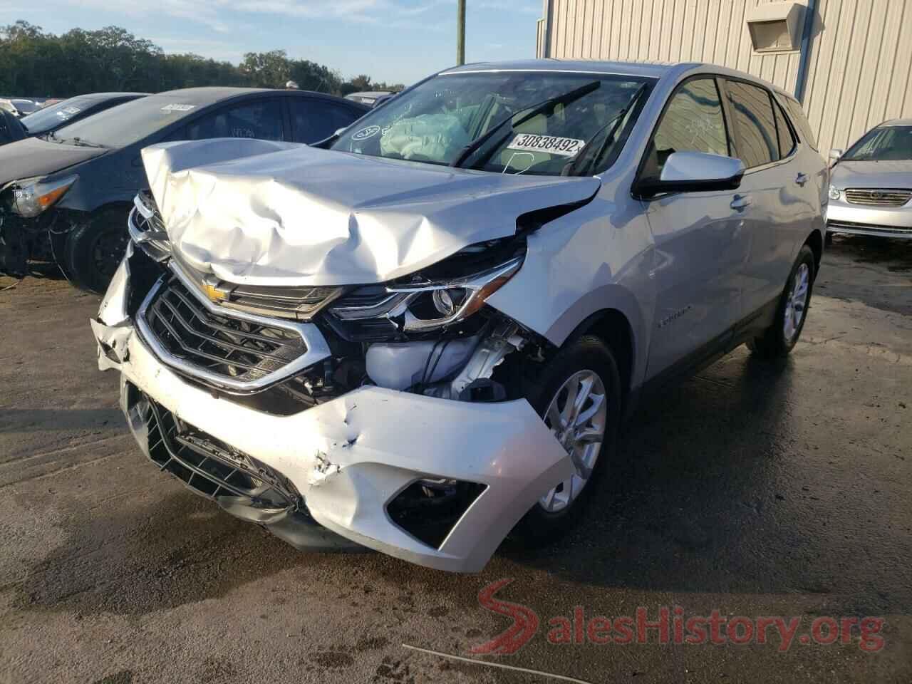 3GNAXJEV0JL269749 2018 CHEVROLET EQUINOX