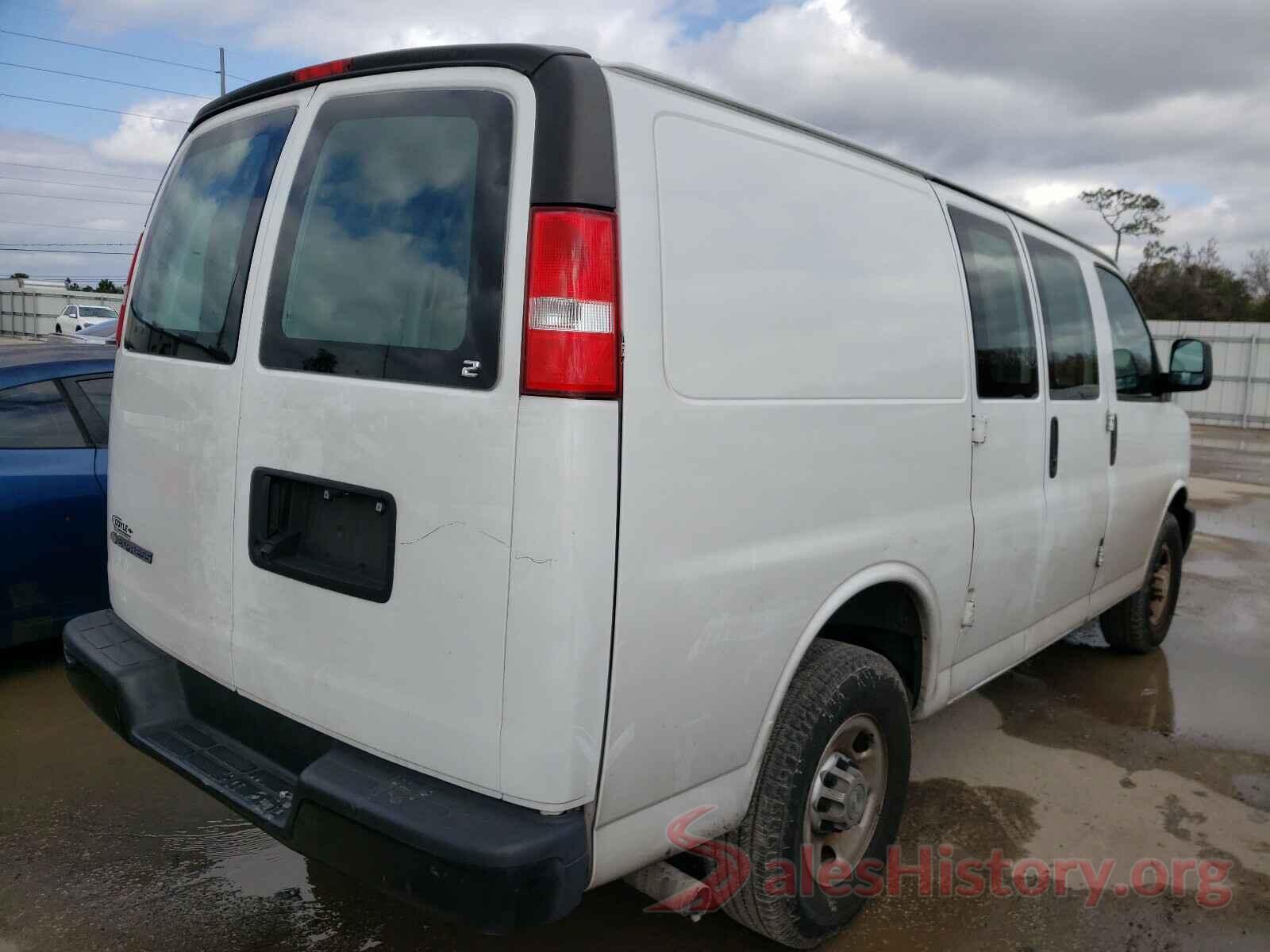 1GCWGAFP0K1250142 2019 CHEVROLET EXPRESS