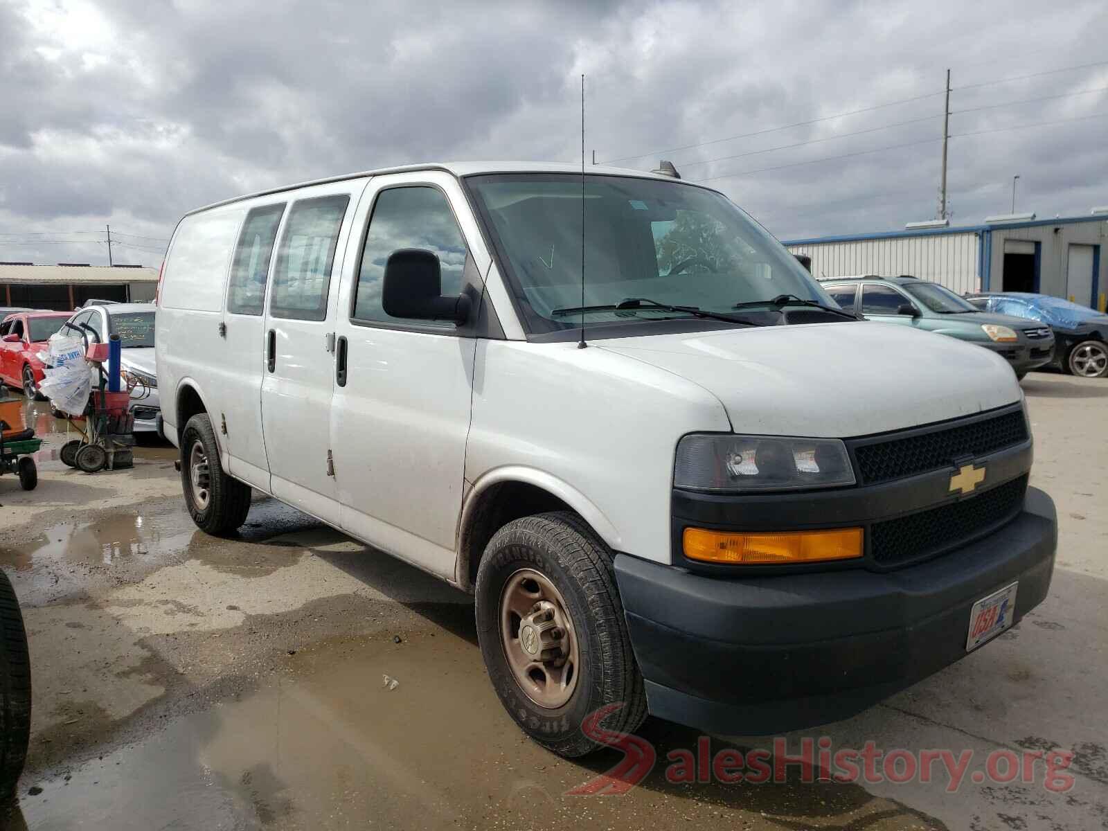 1GCWGAFP0K1250142 2019 CHEVROLET EXPRESS