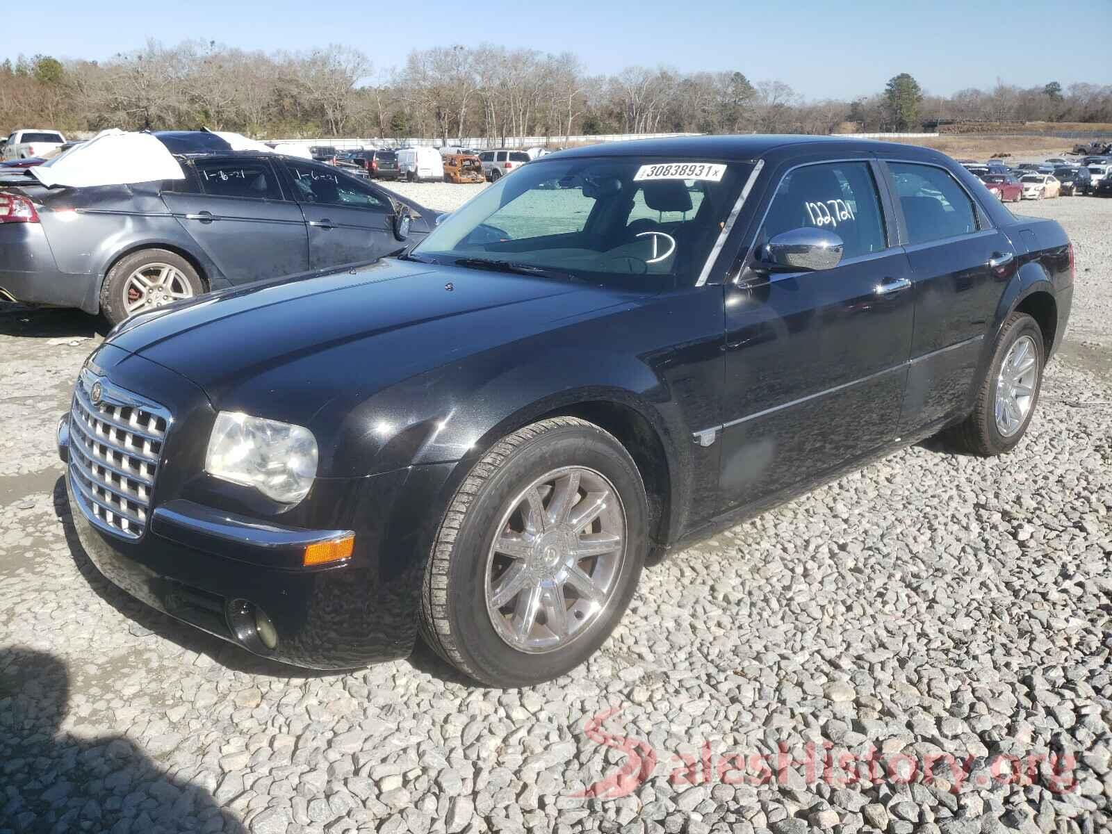 5NPD84LF2LH566797 2005 CHRYSLER 300