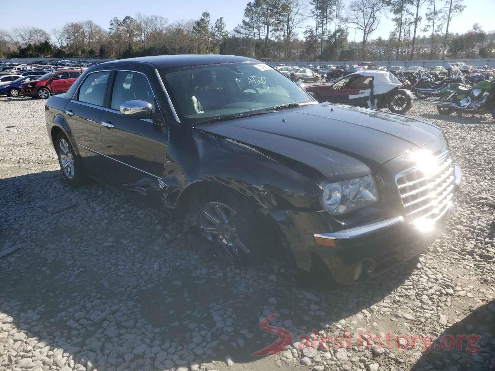 5NPD84LF2LH566797 2005 CHRYSLER 300