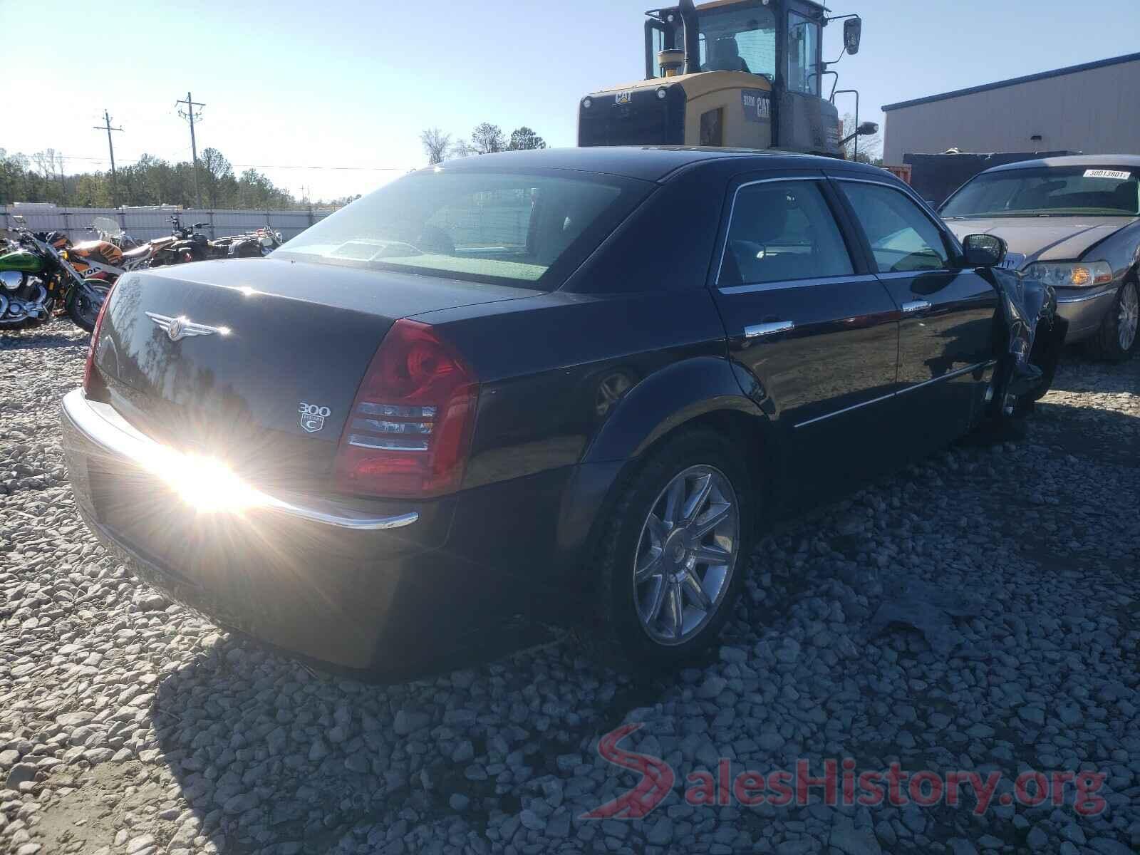 5NPD84LF2LH566797 2005 CHRYSLER 300