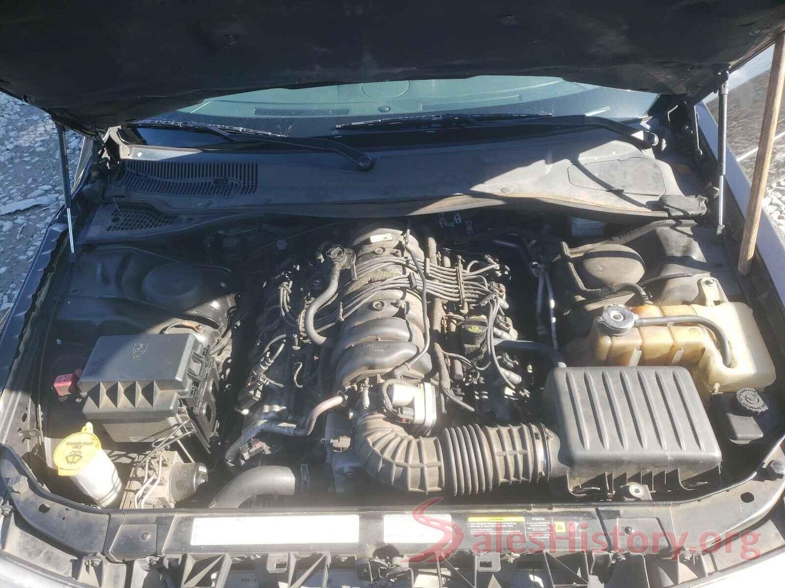 5NPD84LF2LH566797 2005 CHRYSLER 300