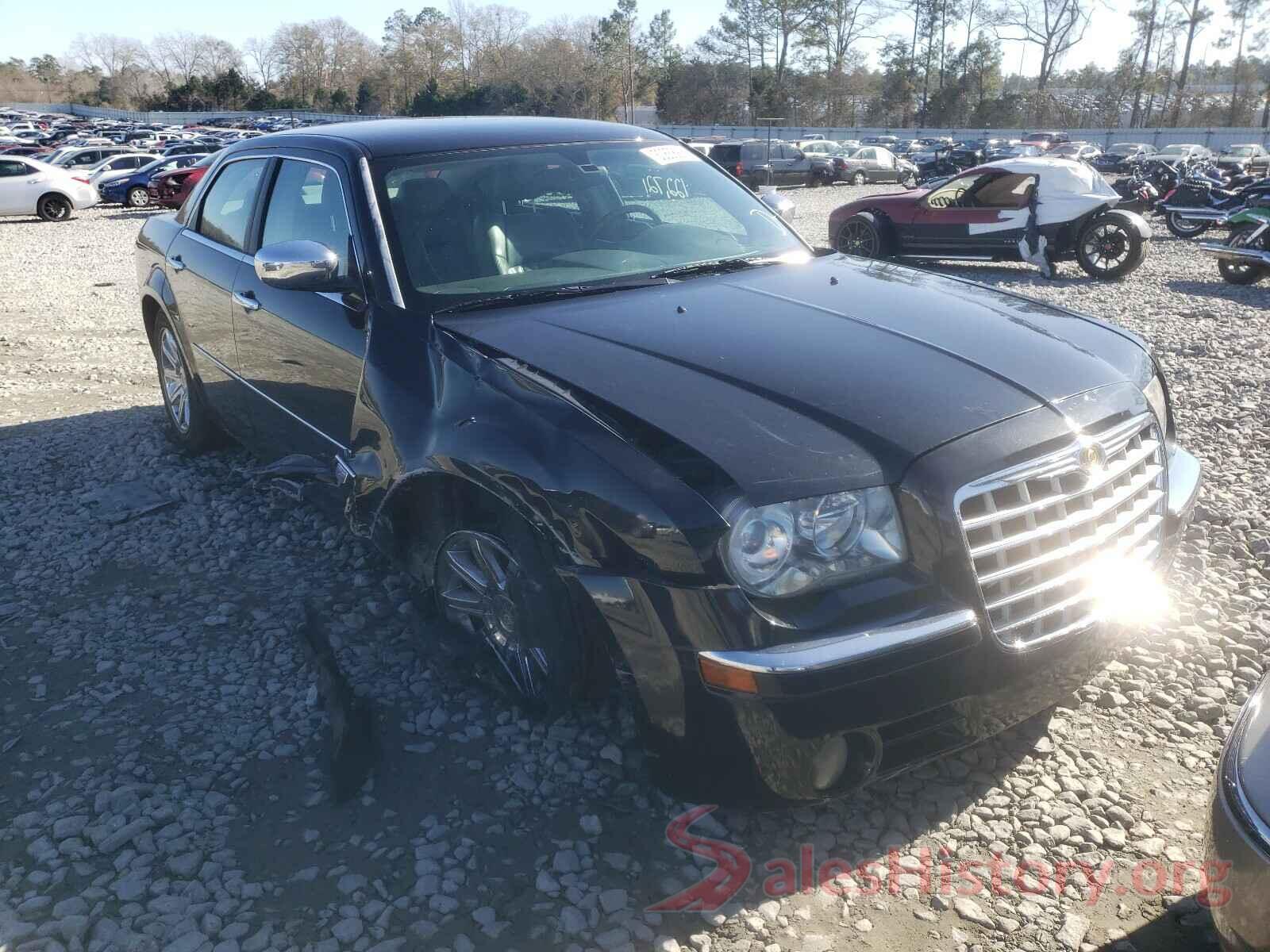 5NPD84LF2LH566797 2005 CHRYSLER 300