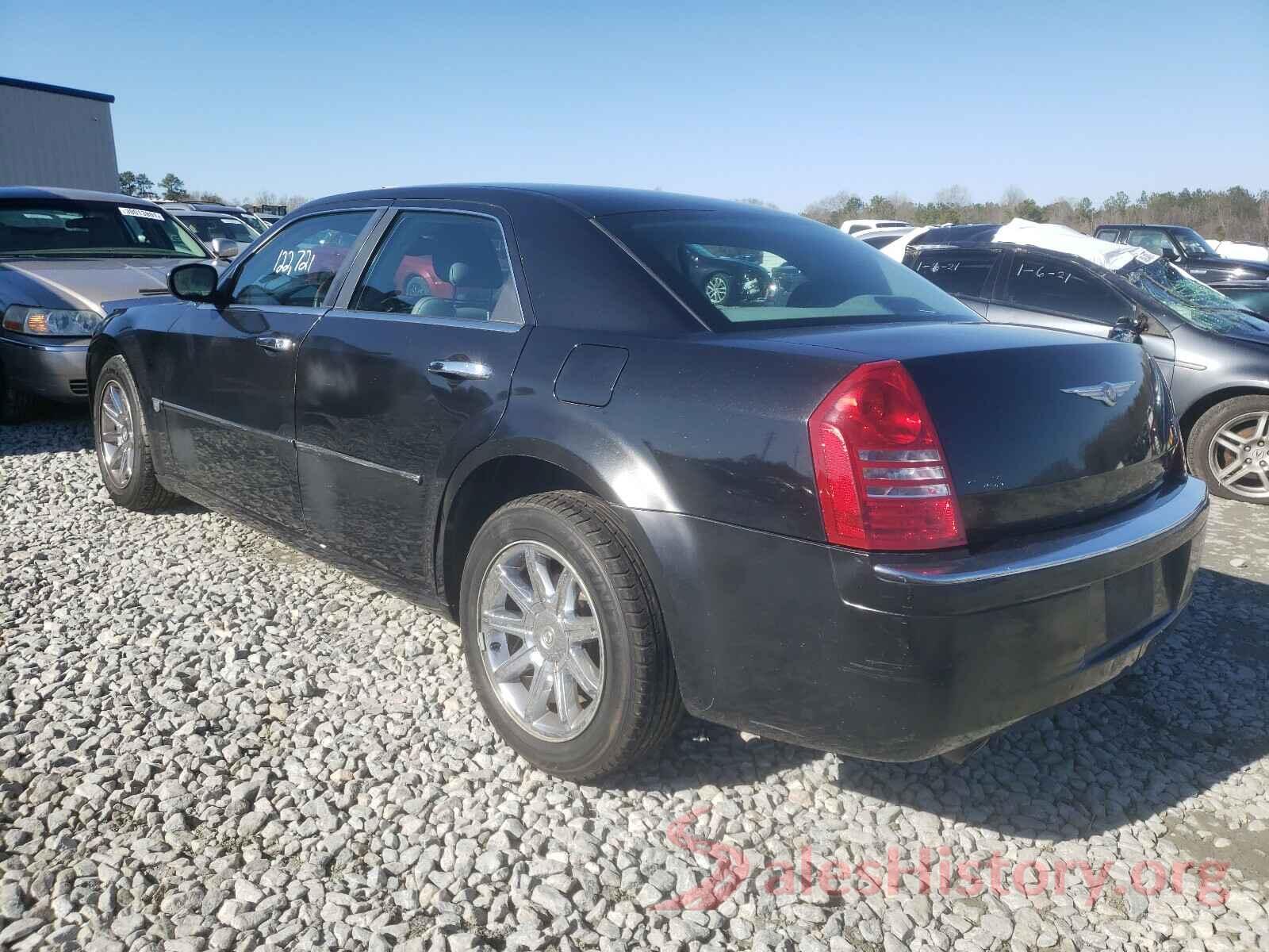 5NPD84LF2LH566797 2005 CHRYSLER 300