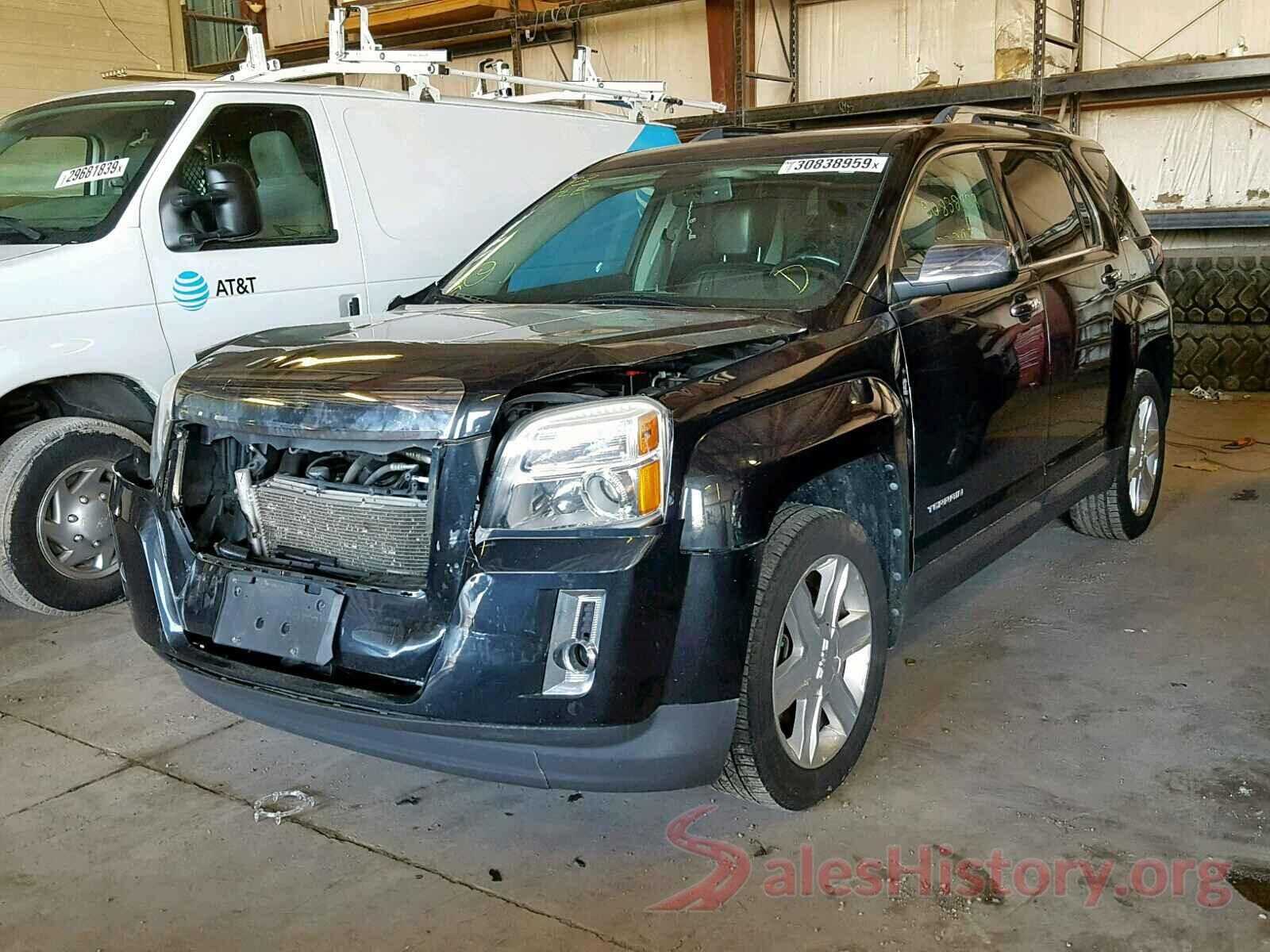 4S3BWAF6XM3013433 2011 GMC TERRAIN SL