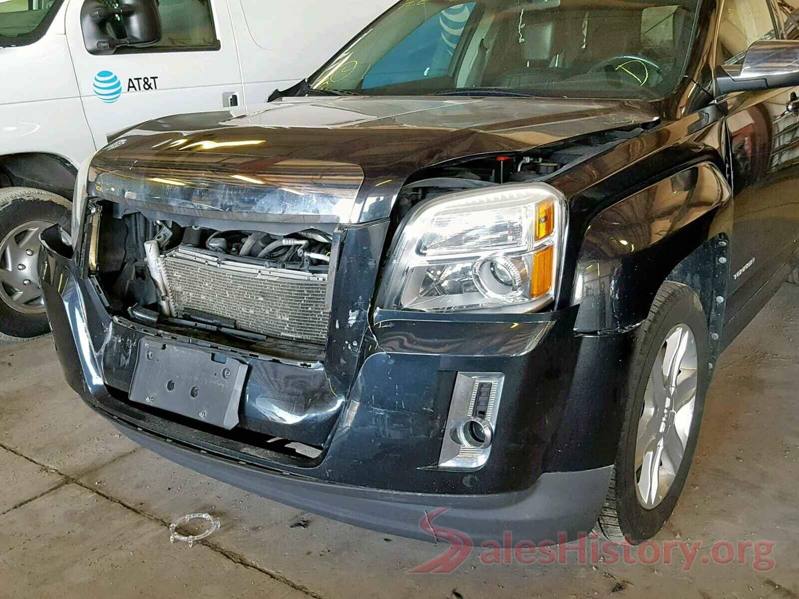 4S3BWAF6XM3013433 2011 GMC TERRAIN SL