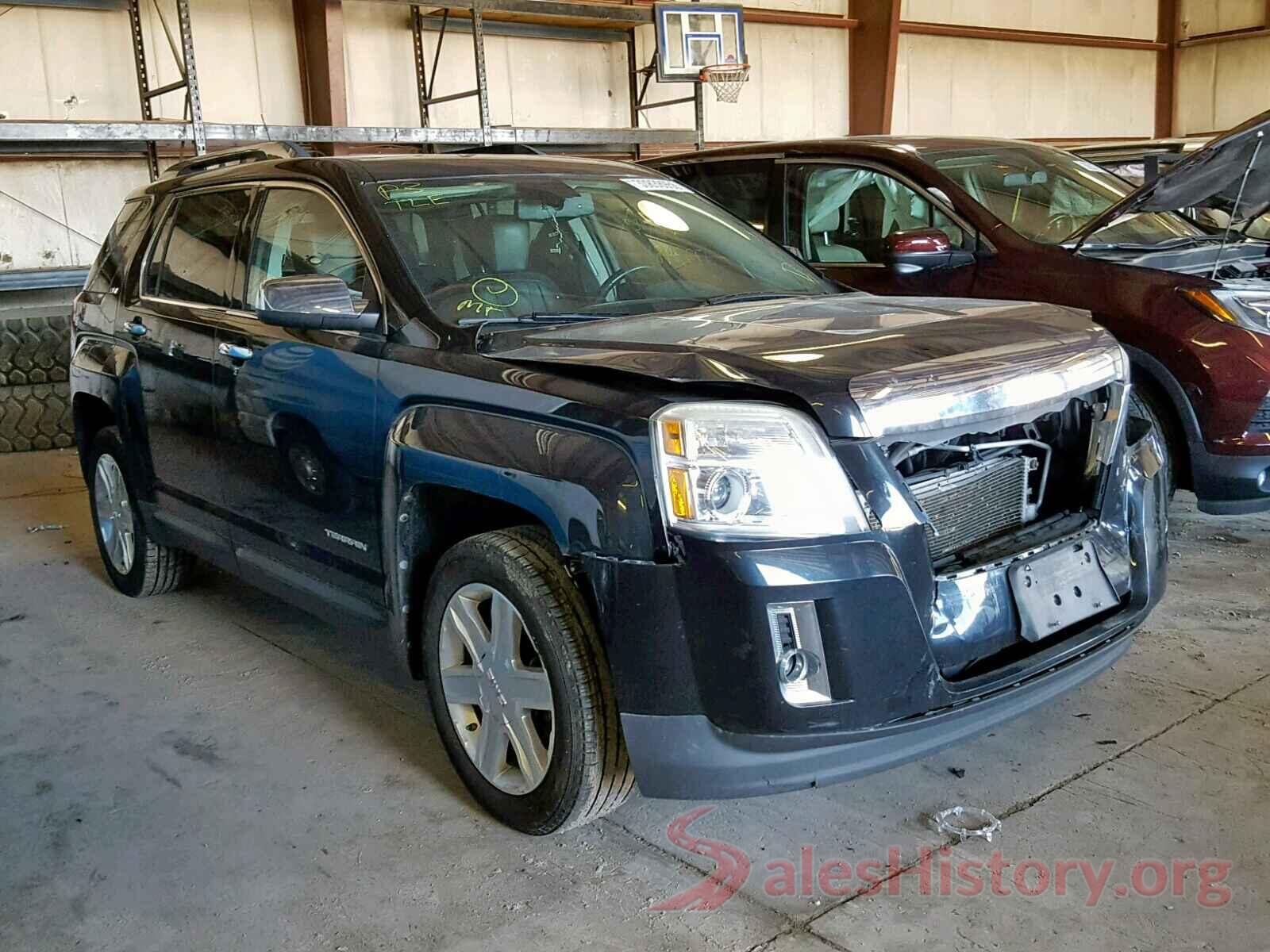 4S3BWAF6XM3013433 2011 GMC TERRAIN SL