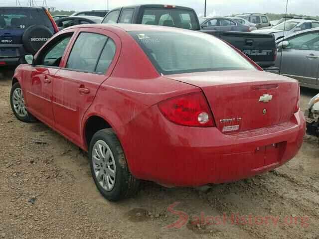 JN8AT2MT9HW397930 2010 CHEVROLET COBALT