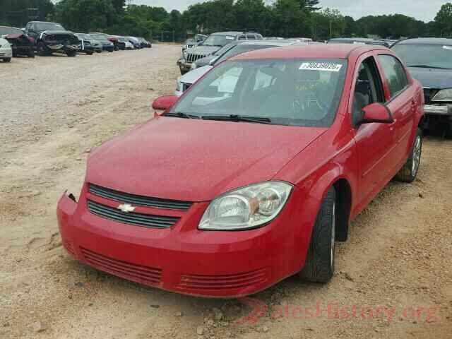 JN8AT2MT9HW397930 2010 CHEVROLET COBALT