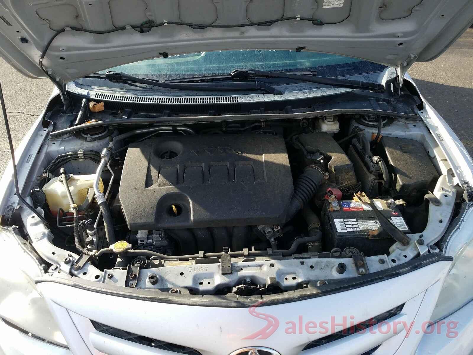 2T3K1RFV0LW062026 2011 TOYOTA COROLLA