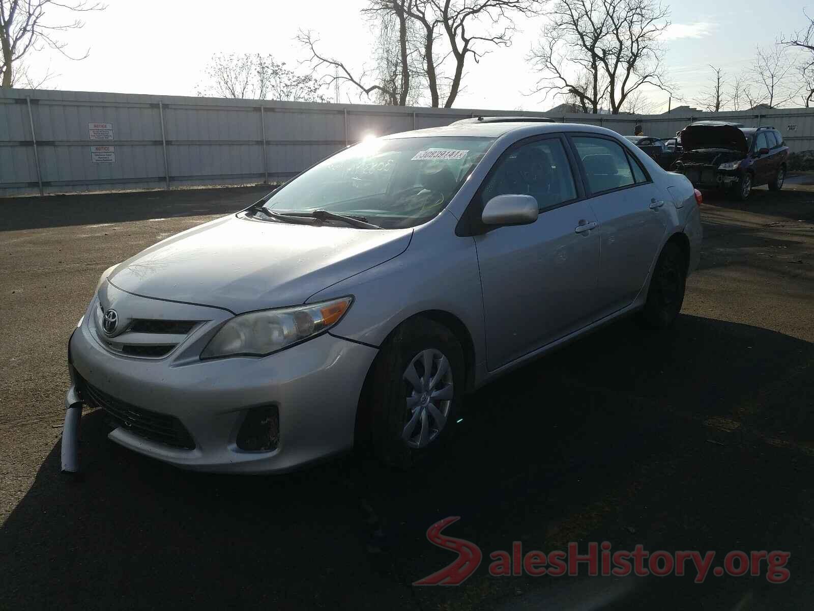 2T3K1RFV0LW062026 2011 TOYOTA COROLLA