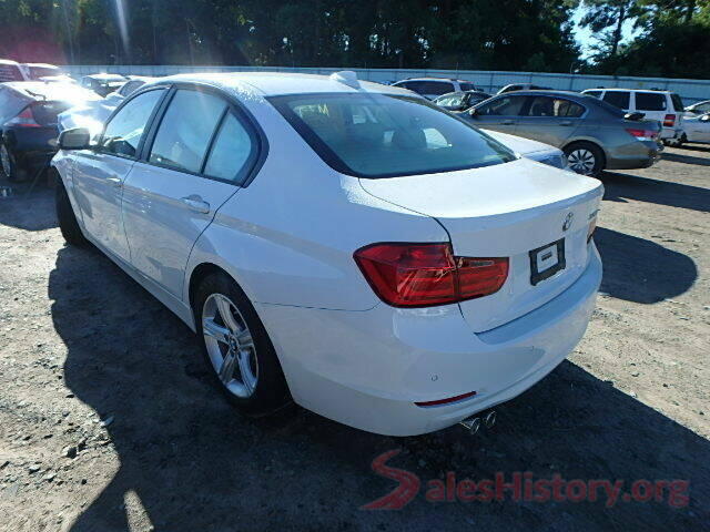 3N1CN8EV3LL853889 2014 BMW 3 SERIES