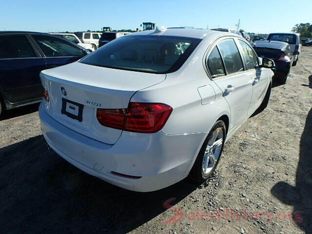 3N1CN8EV3LL853889 2014 BMW 3 SERIES