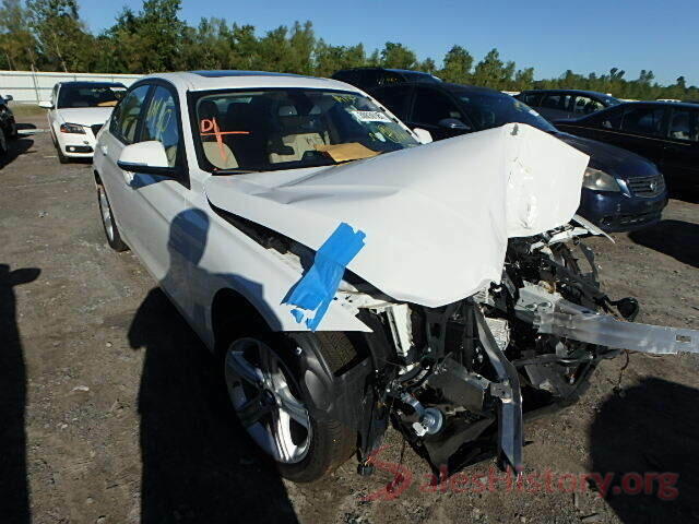 3N1CN8EV3LL853889 2014 BMW 3 SERIES