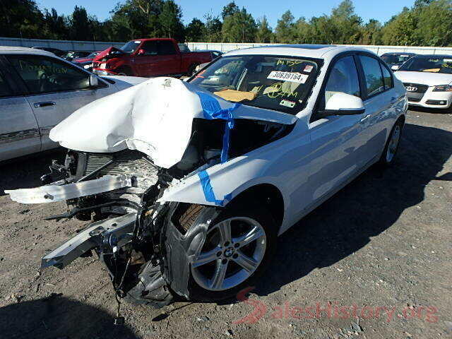 3N1CN8EV3LL853889 2014 BMW 3 SERIES