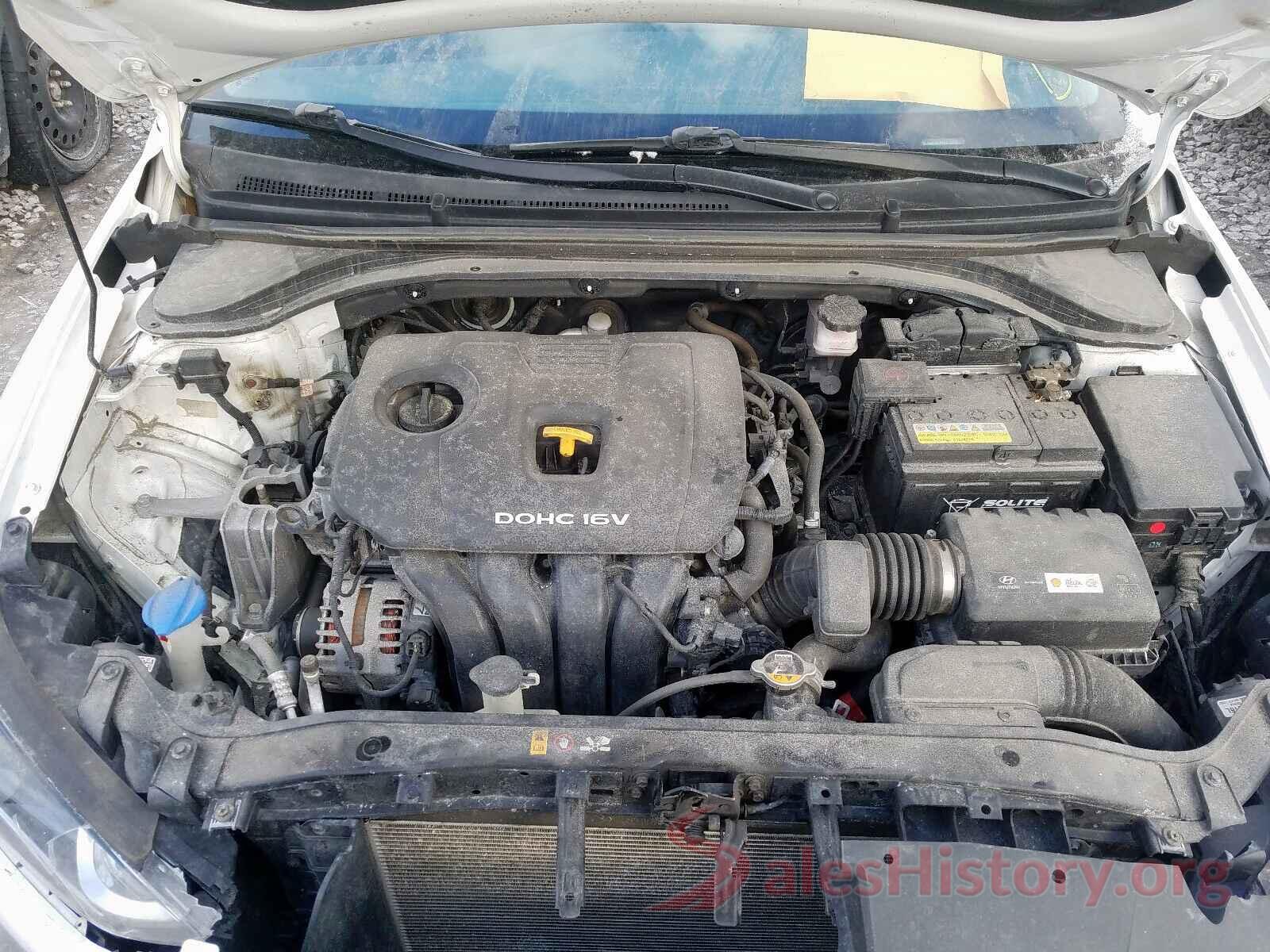 3TMCZ5AN5MM425100 2017 HYUNDAI ELANTRA