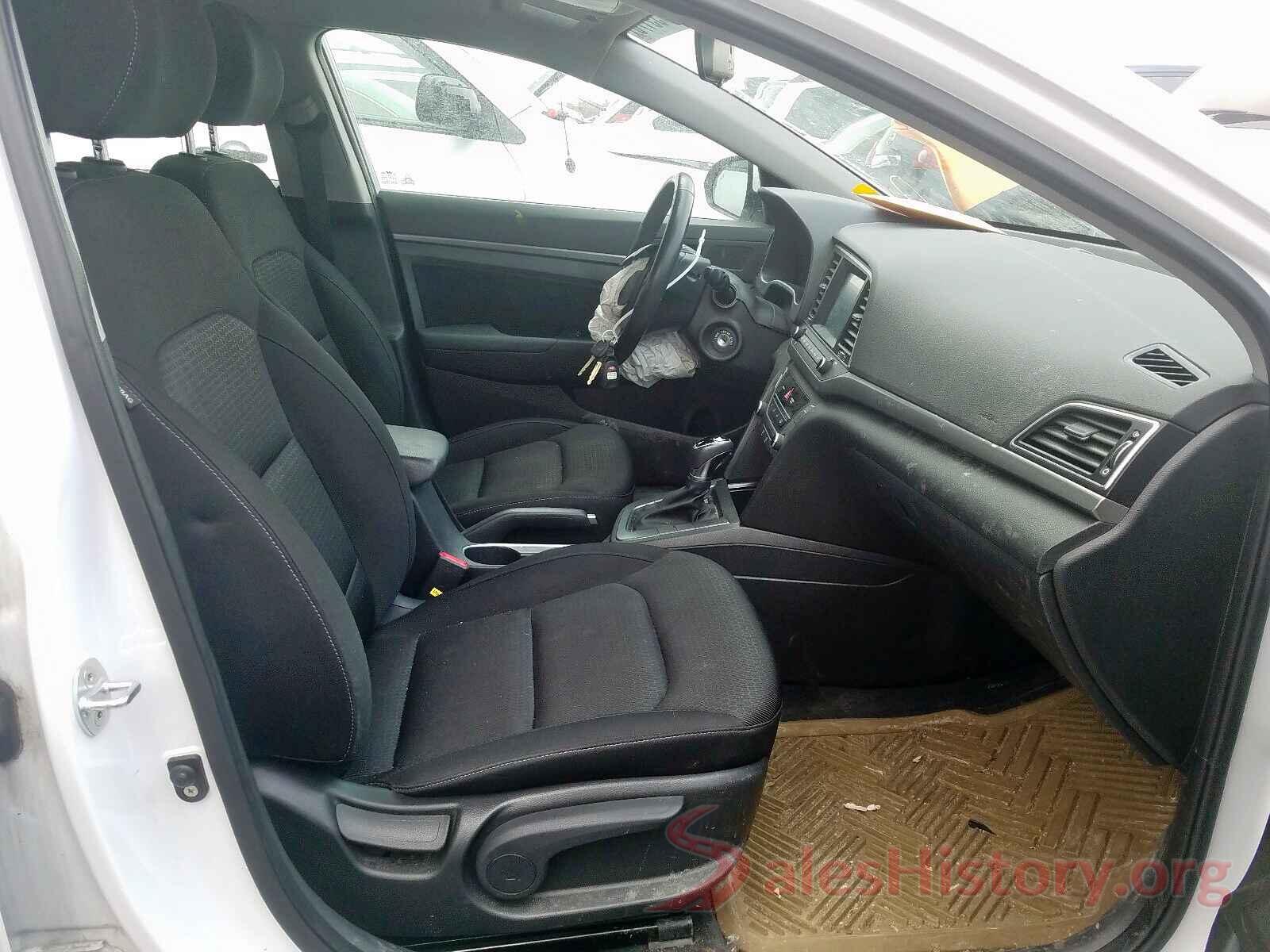 3TMCZ5AN5MM425100 2017 HYUNDAI ELANTRA