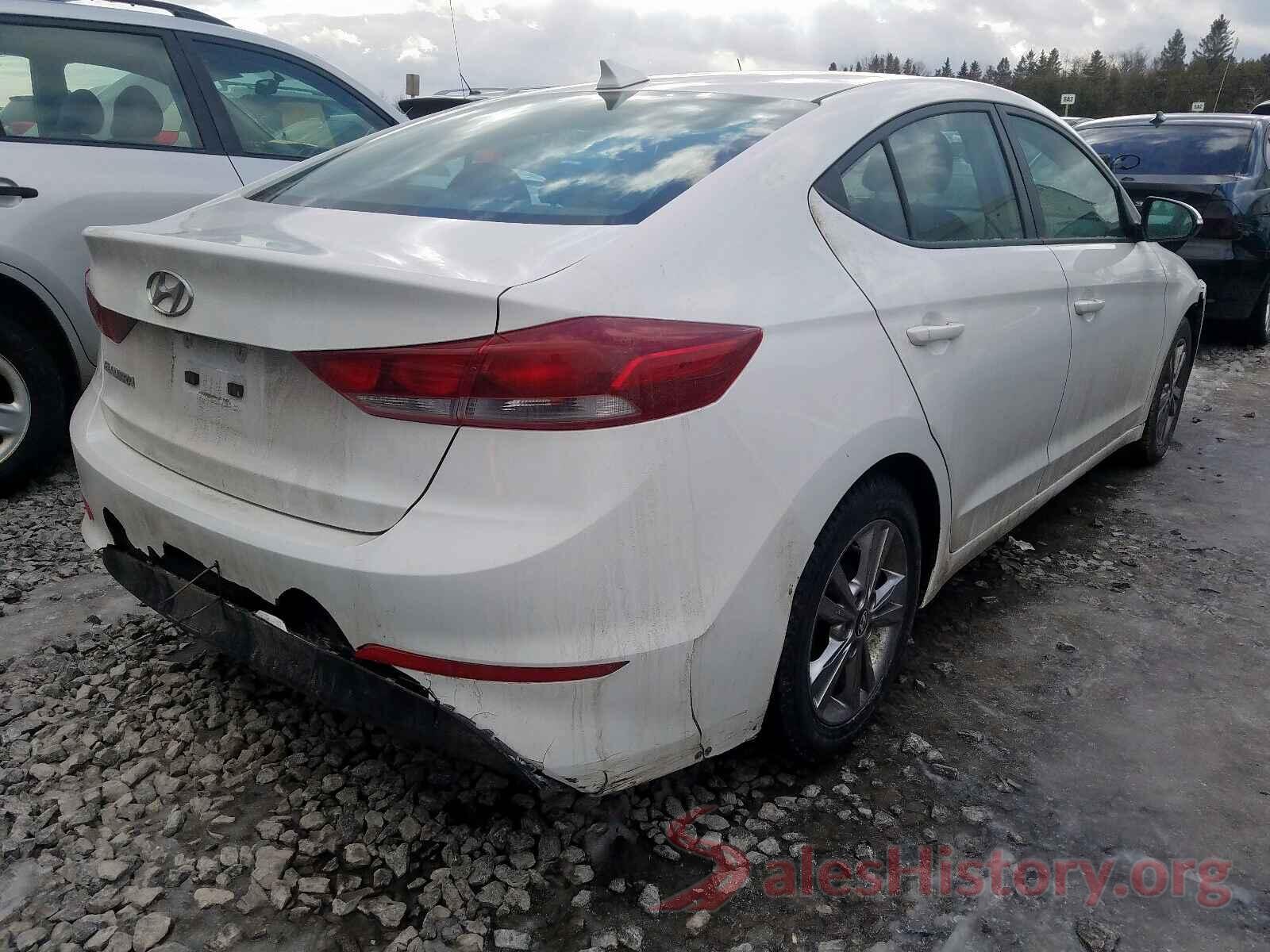 3TMCZ5AN5MM425100 2017 HYUNDAI ELANTRA