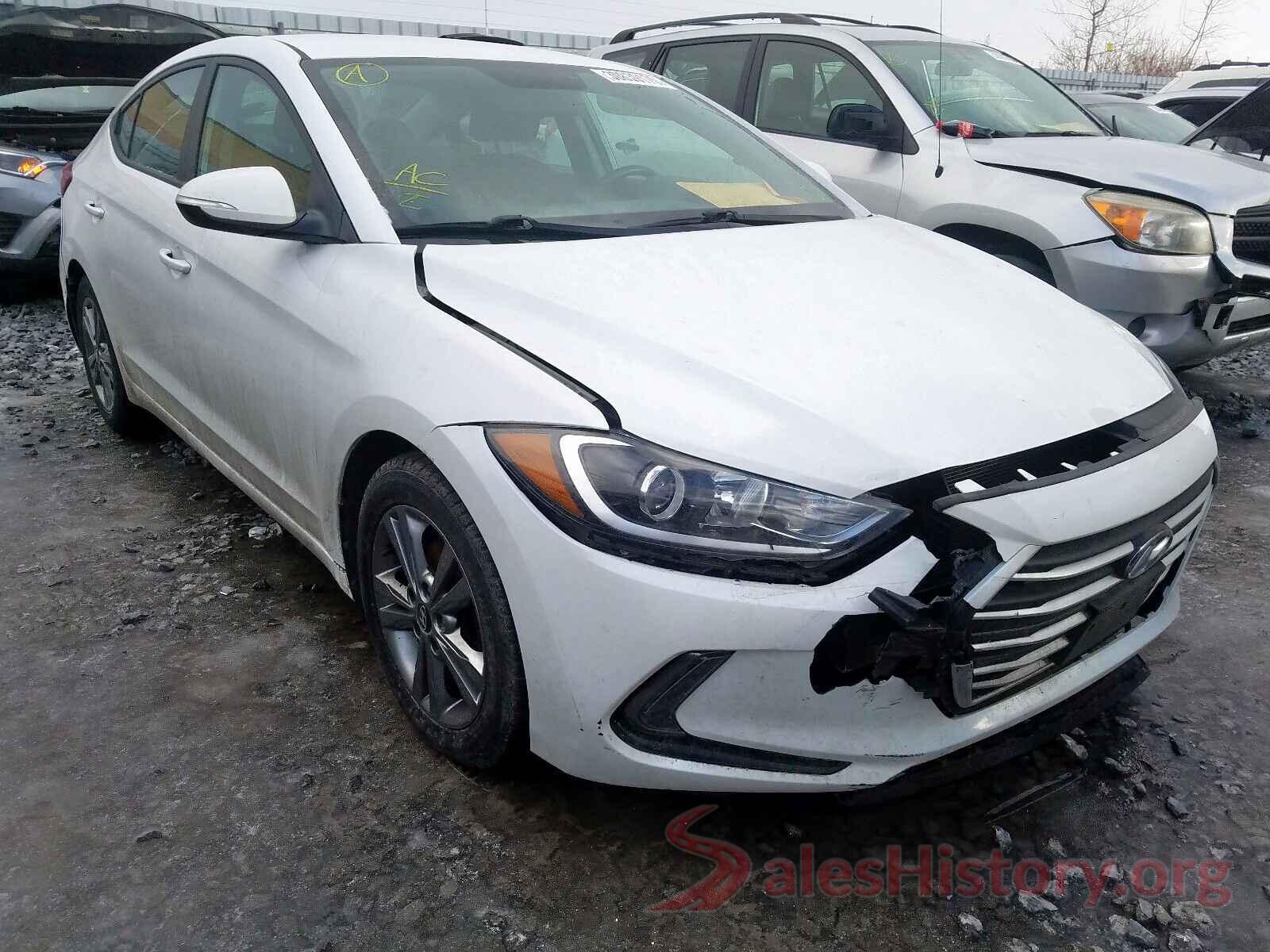 3TMCZ5AN5MM425100 2017 HYUNDAI ELANTRA