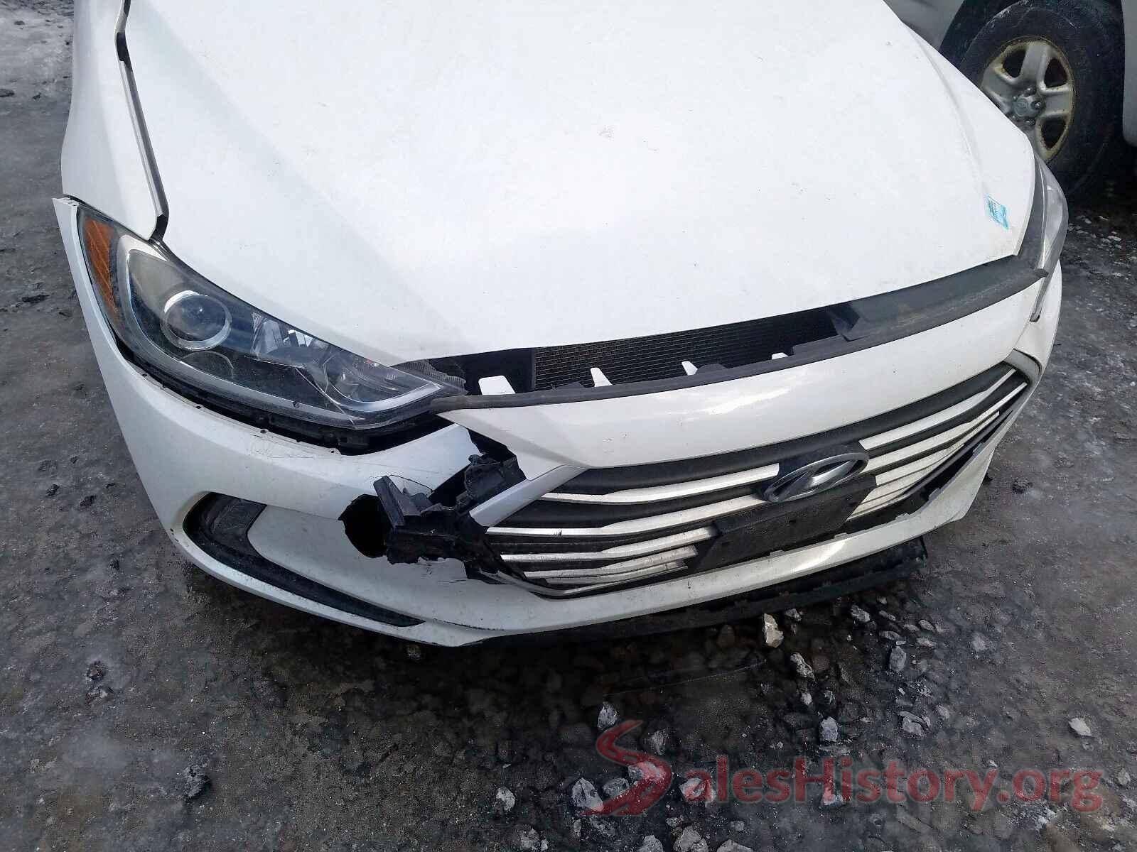 3TMCZ5AN5MM425100 2017 HYUNDAI ELANTRA