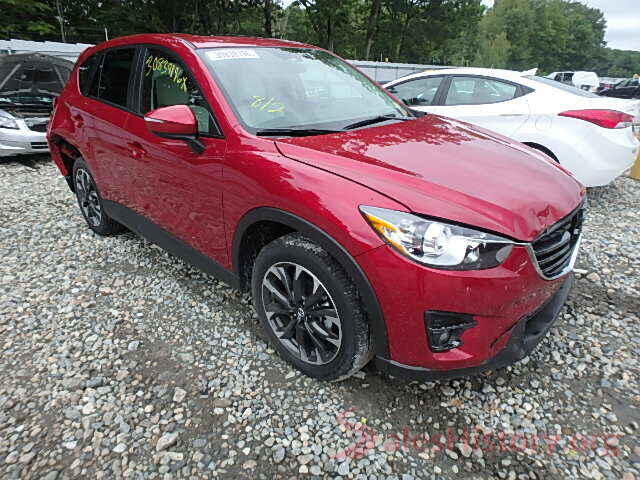 JA4AP4AU9LU022837 2016 MAZDA CX-5