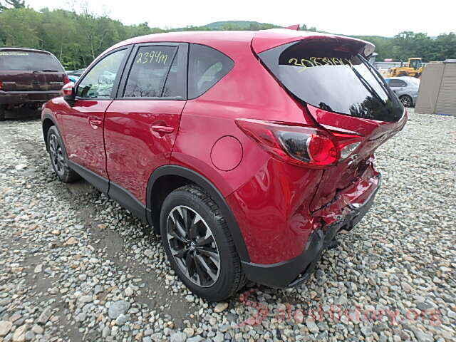 JA4AP4AU9LU022837 2016 MAZDA CX-5