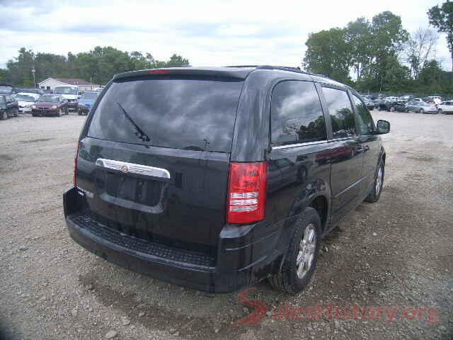 ML32A3HJ5LH009483 2008 CHRYSLER MINIVAN