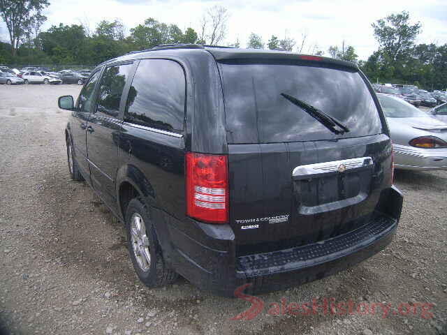 ML32A3HJ5LH009483 2008 CHRYSLER MINIVAN