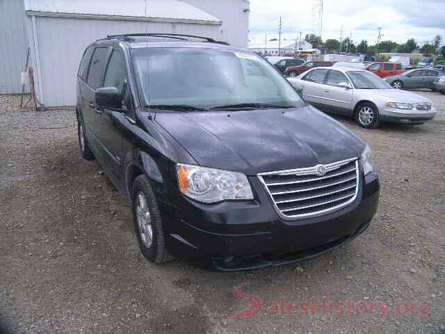 ML32A3HJ5LH009483 2008 CHRYSLER MINIVAN