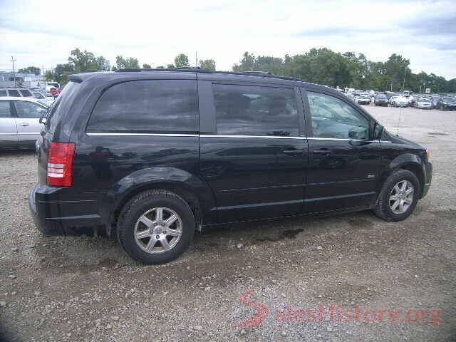 ML32A3HJ5LH009483 2008 CHRYSLER MINIVAN