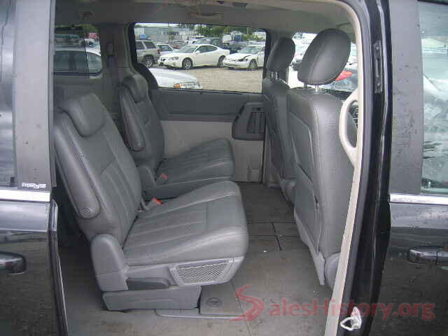 ML32A3HJ5LH009483 2008 CHRYSLER MINIVAN