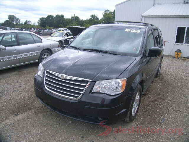 ML32A3HJ5LH009483 2008 CHRYSLER MINIVAN