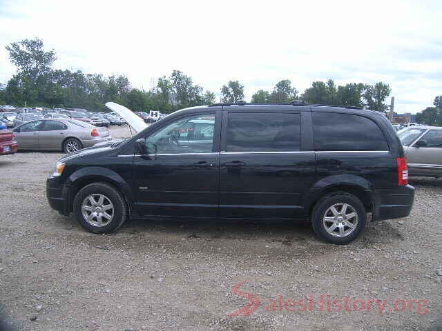 ML32A3HJ5LH009483 2008 CHRYSLER MINIVAN