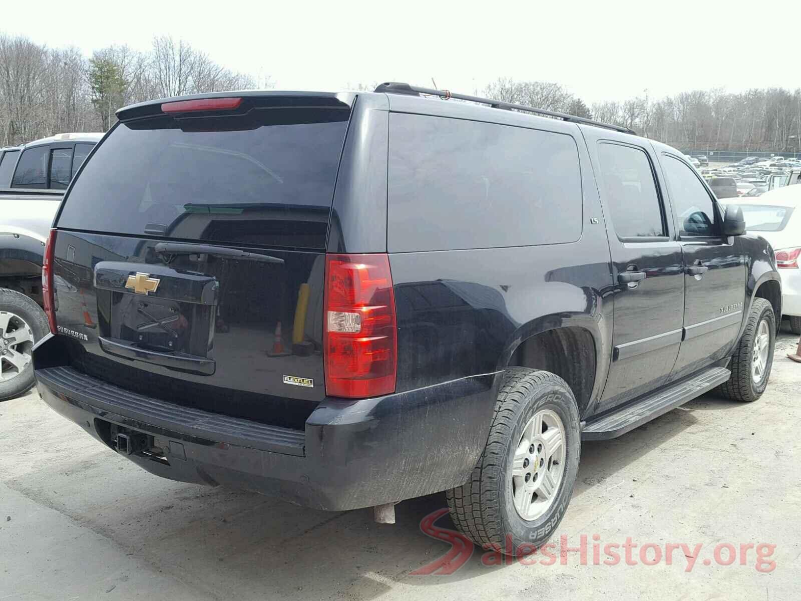 5YFEPMAE3MP232252 2007 CHEVROLET SUBURBAN