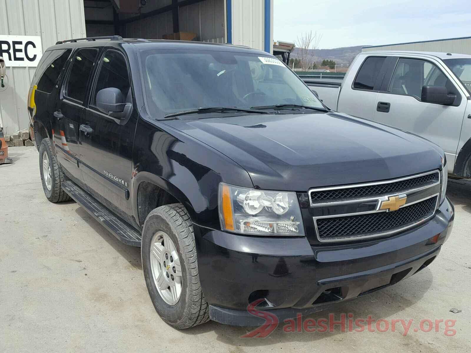 5YFEPMAE3MP232252 2007 CHEVROLET SUBURBAN