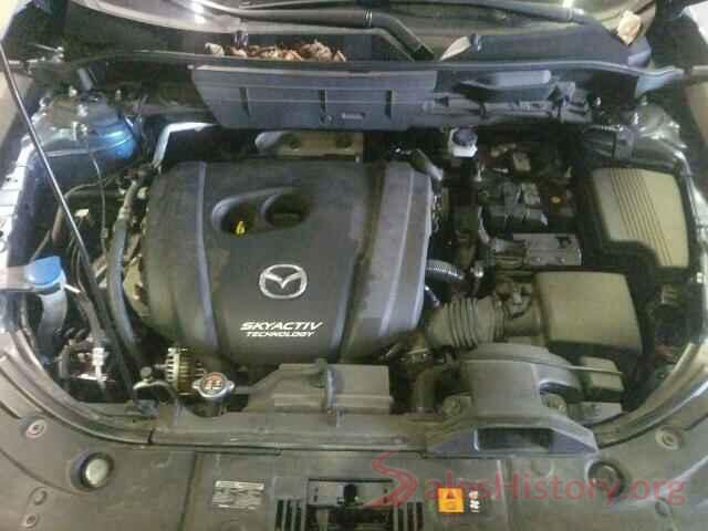 JM3KFBDM2J0346267 2018 MAZDA CX-5