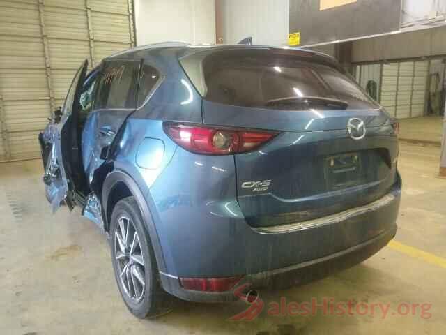 JM3KFBDM2J0346267 2018 MAZDA CX-5