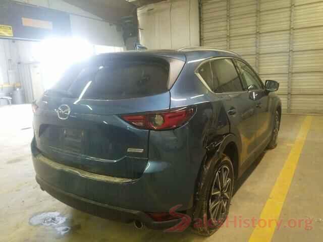 JM3KFBDM2J0346267 2018 MAZDA CX-5