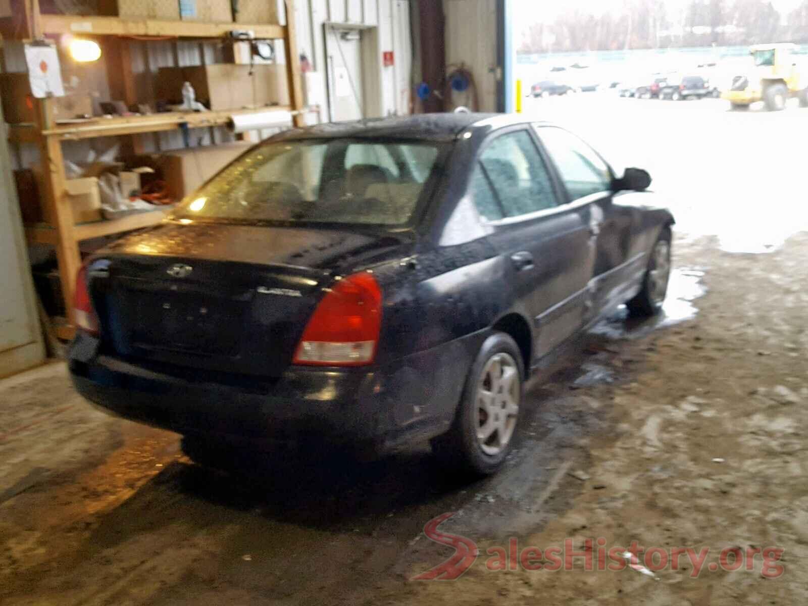 3N1CN7AP2HL809245 2003 HYUNDAI ELANTRA