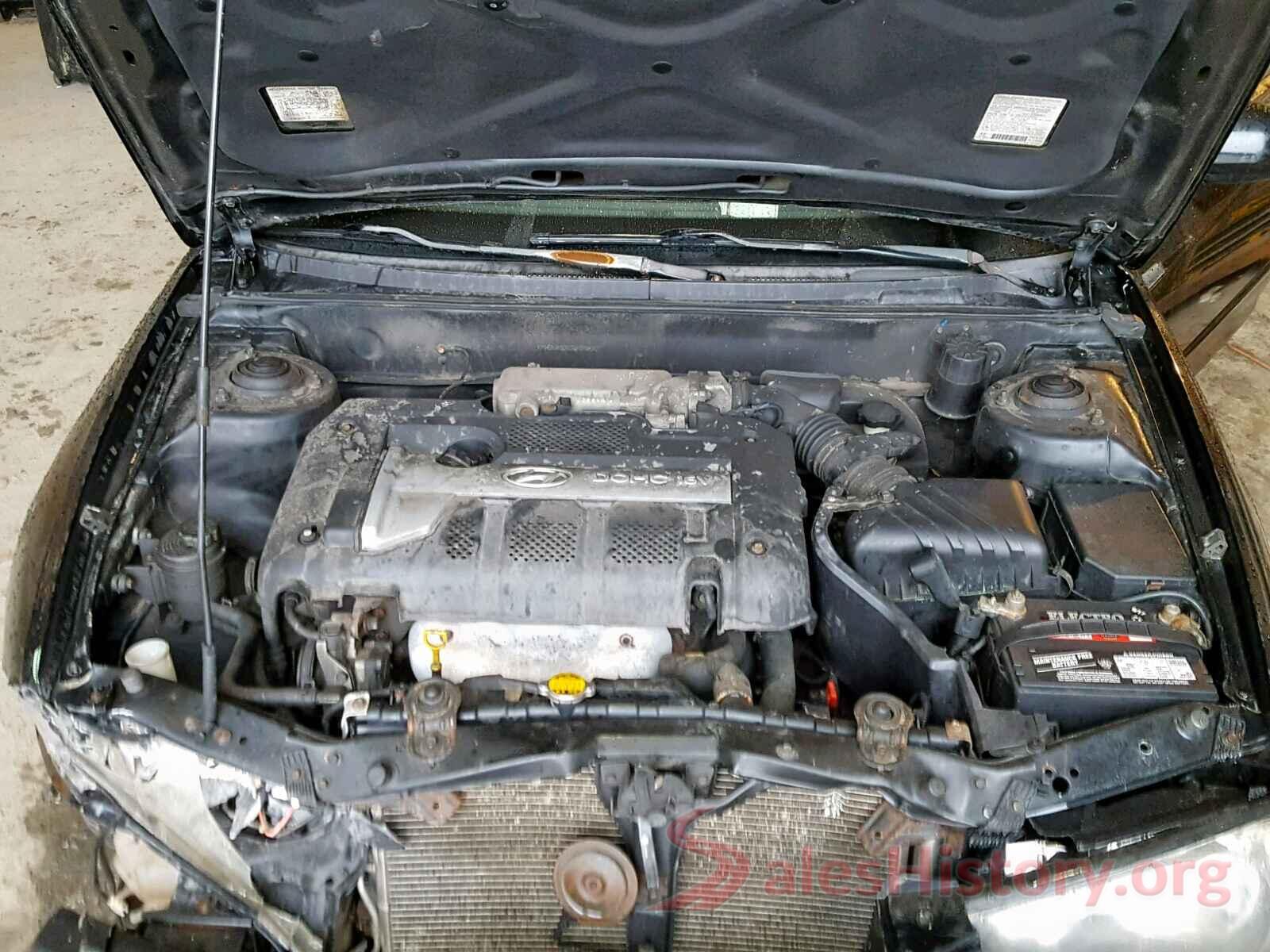 3N1CN7AP2HL809245 2003 HYUNDAI ELANTRA