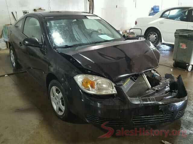 1FBAX2CM9JKA79768 2007 CHEVROLET COBALT