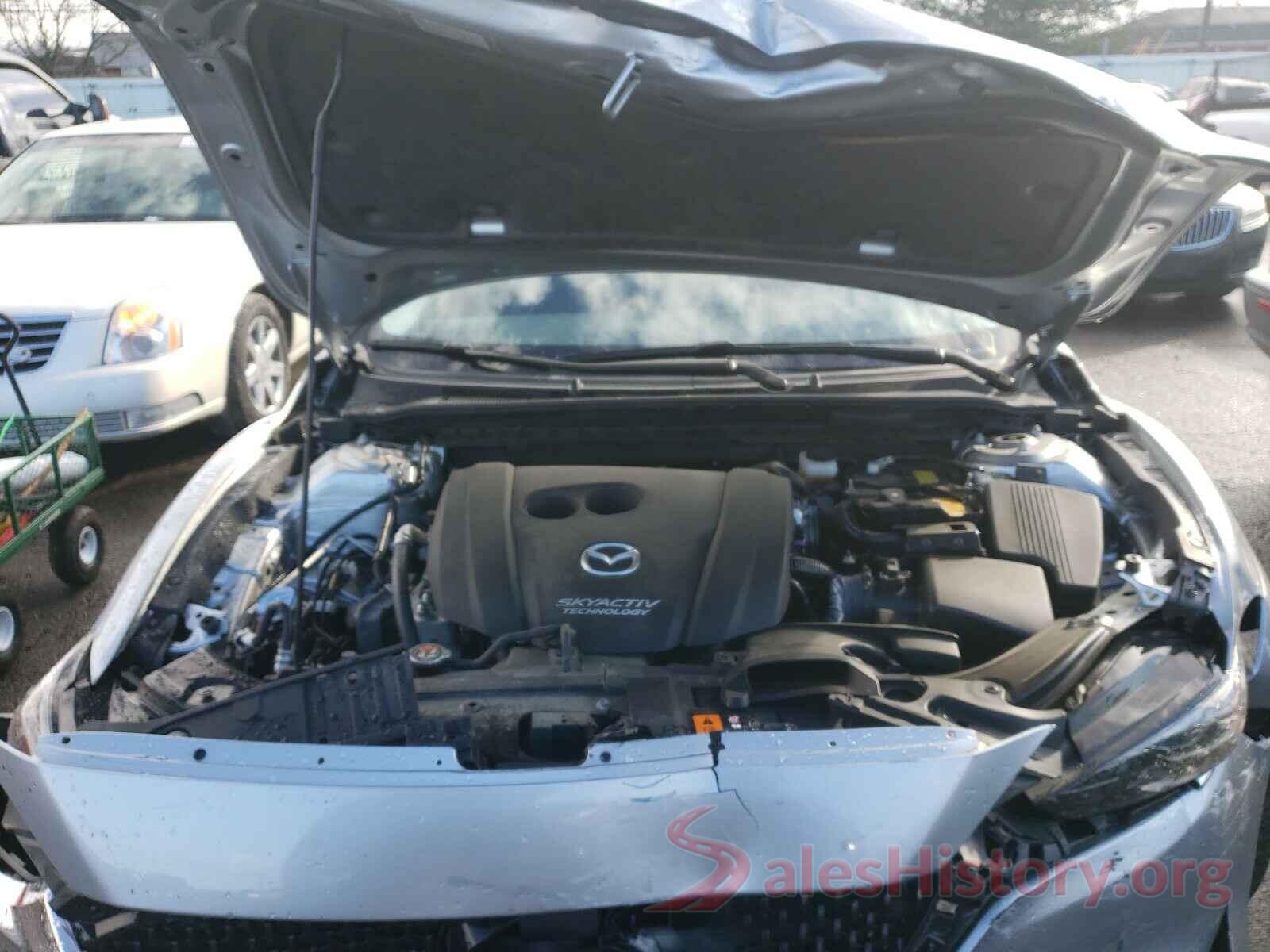 JM1GL1VM9J1314023 2018 MAZDA 6