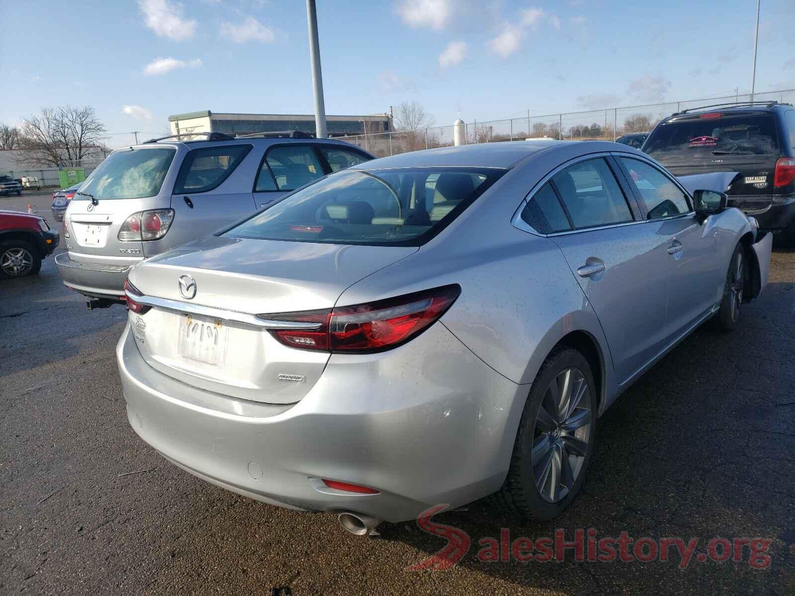 JM1GL1VM9J1314023 2018 MAZDA 6