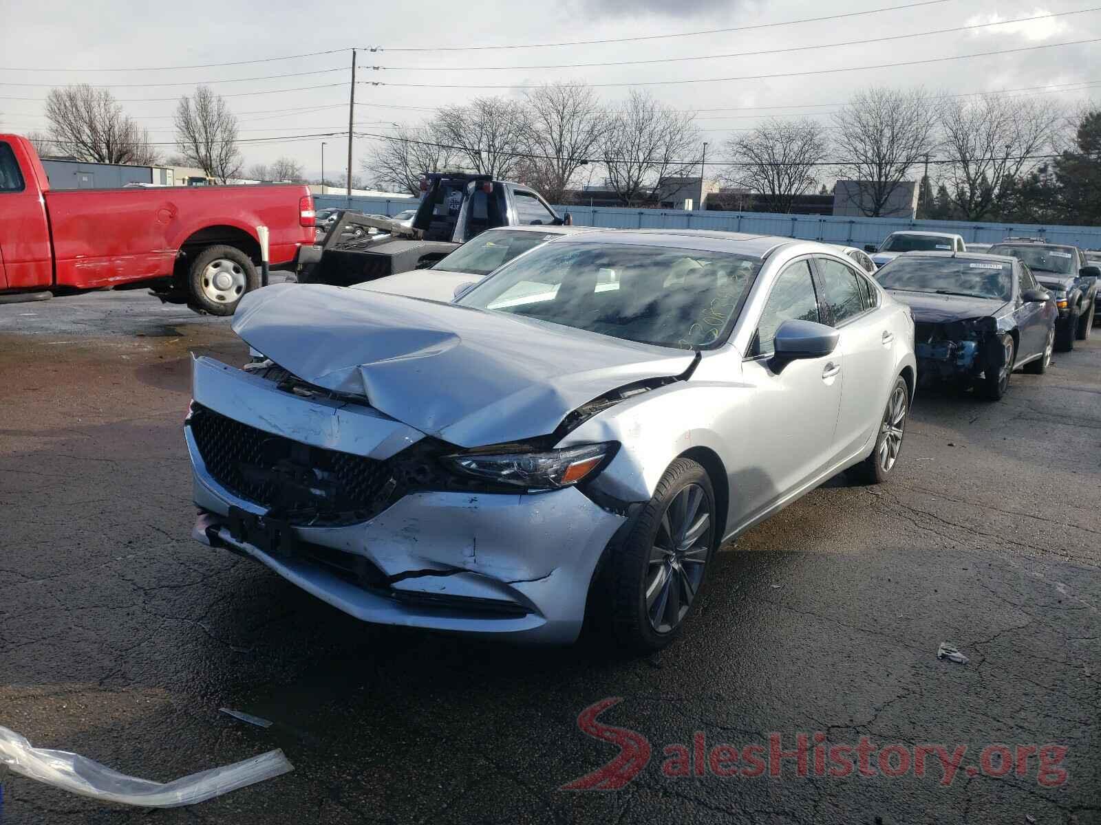 JM1GL1VM9J1314023 2018 MAZDA 6