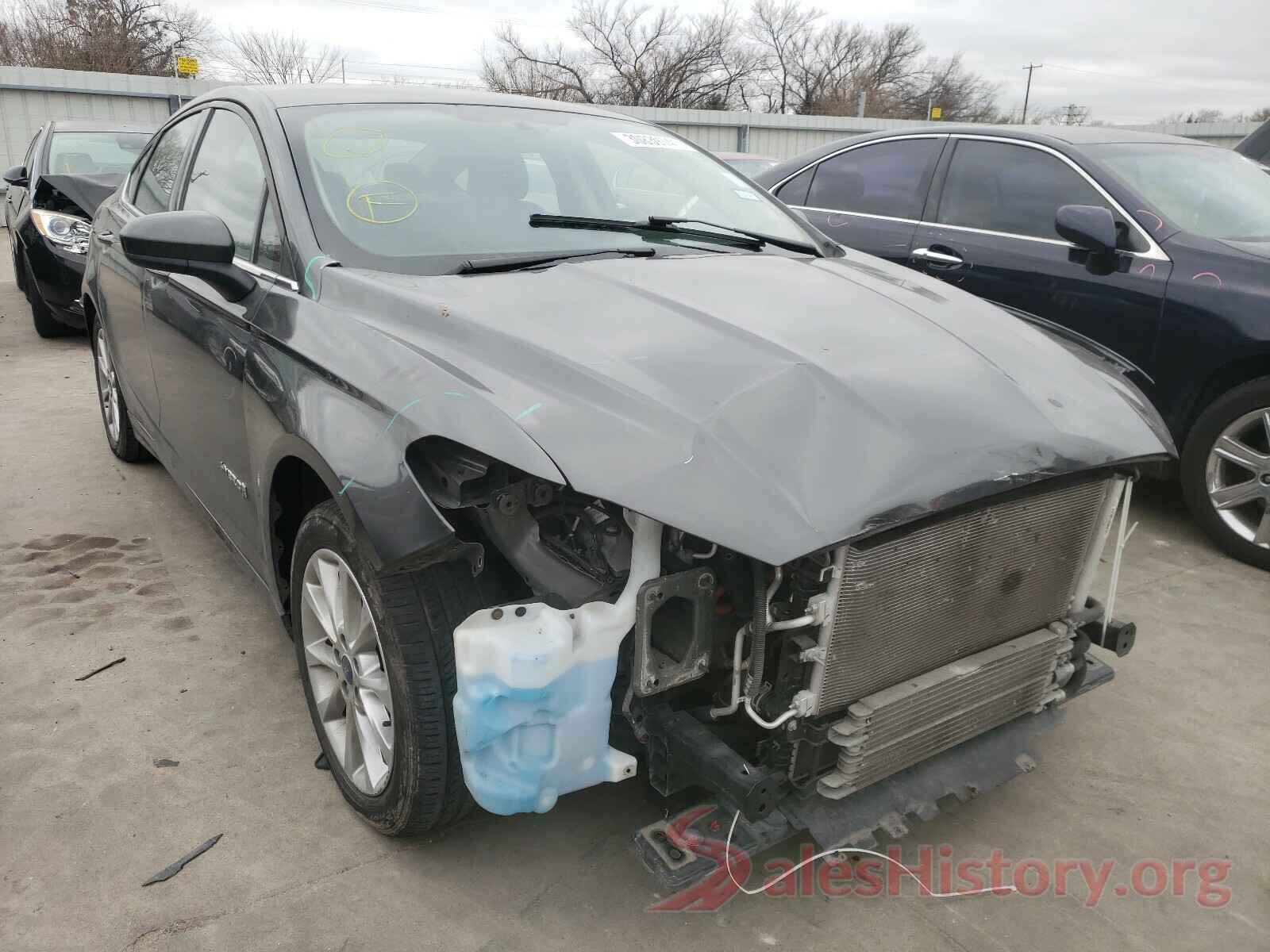 3FA6P0LU8HR387838 2017 FORD FUSION