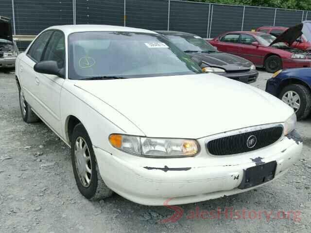 2C3CDZGG5HH617379 2004 BUICK CENTURY