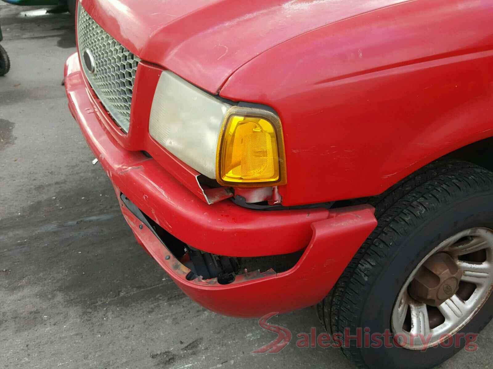 KMHLM4AG2MU104827 2001 FORD RANGER