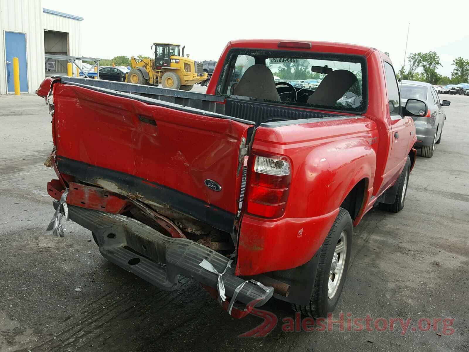 KMHLM4AG2MU104827 2001 FORD RANGER